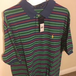 BRAND NEW Polo Ralph Lauren shirt